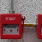 instalação de sistema de alarme de incendio