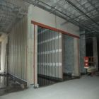Projetos para pressurização de escadas