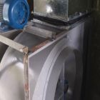 Projeto de pressurizações de escadas
