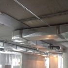 Projetos de pressurização de escadas
