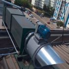 Sistema de pressurização de escadas preço