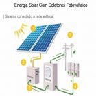 sistema de energia solar