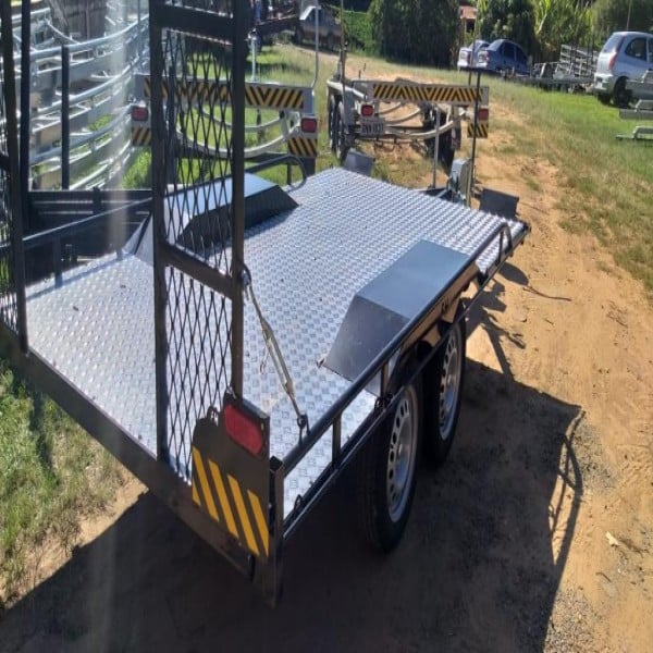 Carreta Reboque Para Utv - PAES - CARRETAS Carreta Reboque Para Utv - PAES - CARRETAS