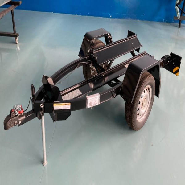 Carretinha Para Transportar Moto - PAES - CARRETAS Carretinha Para Transportar Moto - PAES - CARRETAS