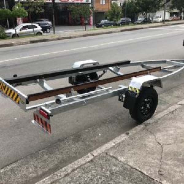 fabricante de carreta para utv