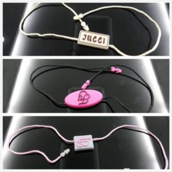 Lacre personalizado para tag