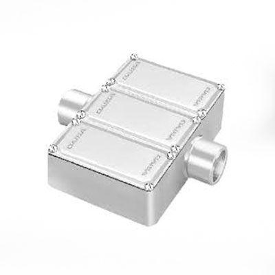 CONDULETE TRIPLO