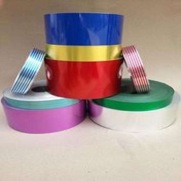 Bobina colorida