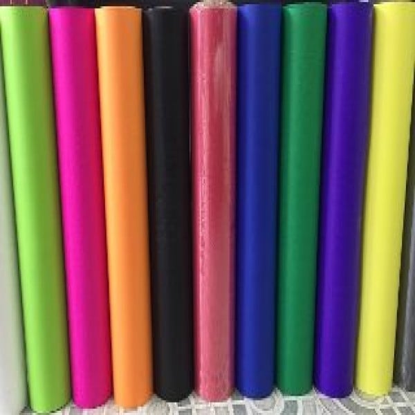 Bobina colorida