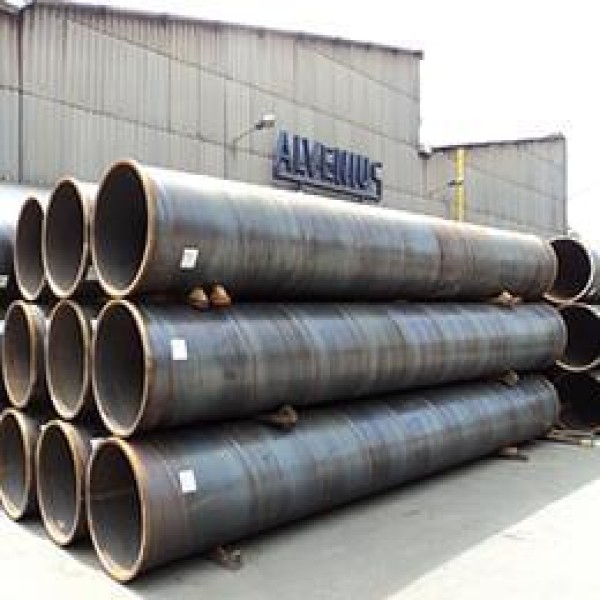 Fornecedores de tubos aço carbono