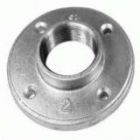 conexão de ferro maleável galvanizado