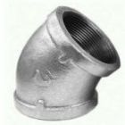conexão de ferro maleável galvanizado custo