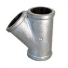 conexões de ferro maleável galvanizado sp