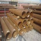 tubo com costura aço carbono valores