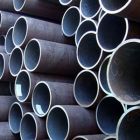 tubos com costura aço carbono
