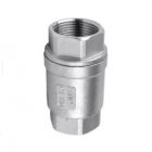 válvulas retenção vertical inox preço