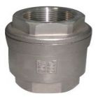 válvula retenção vertical inox sp
