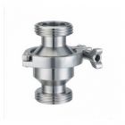 válvula retenção vertical inox preço