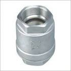 válvula retenção vertical inox custo
