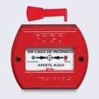sistema de alarme incêndio sp