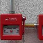valor de sistema de alarme de incêndio