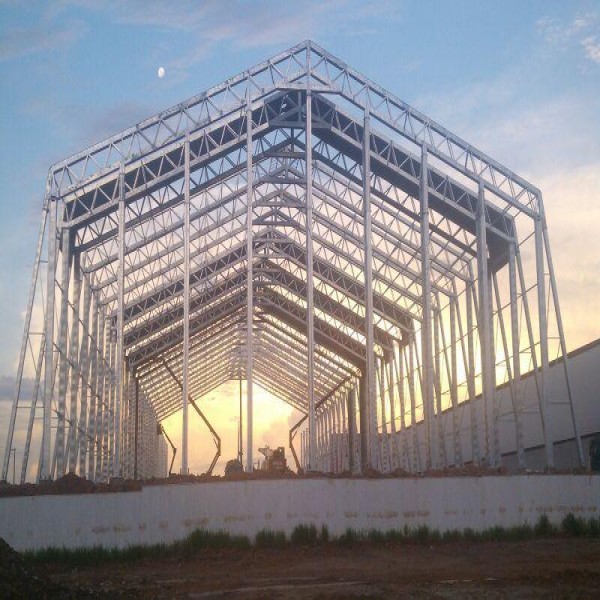 Empresa de galpão de lona para agronegócio