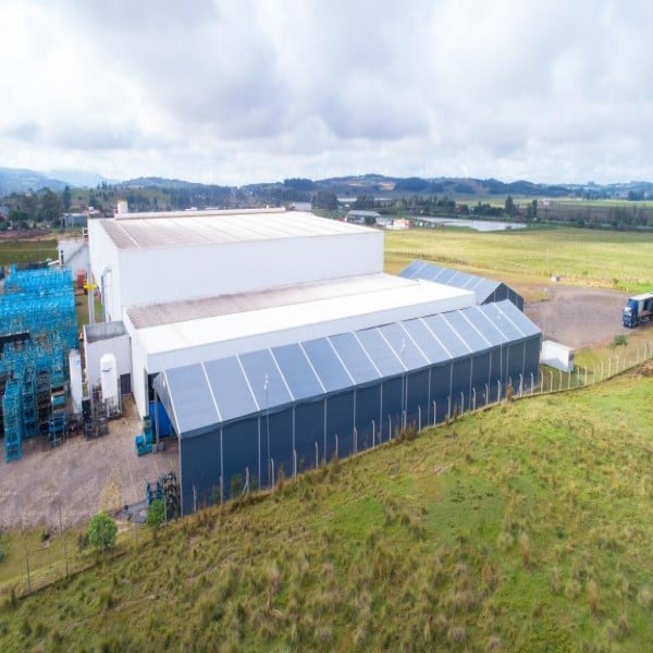 Preço galpão de lona para agronegócio