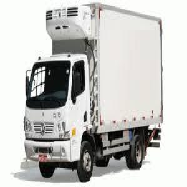Refrigeração para caminhão