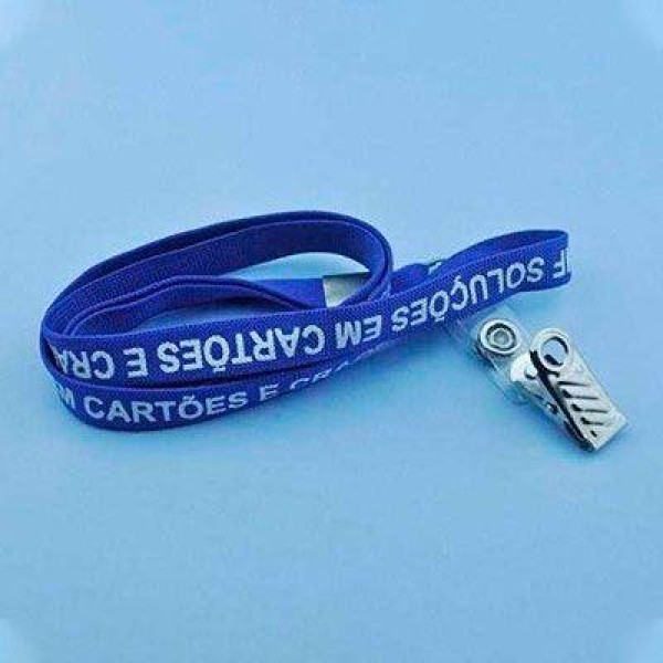 cordão de identificação
