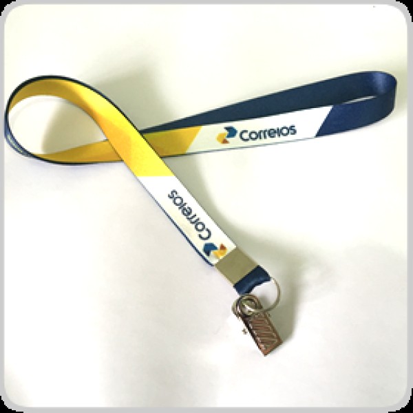 cordão de identificação