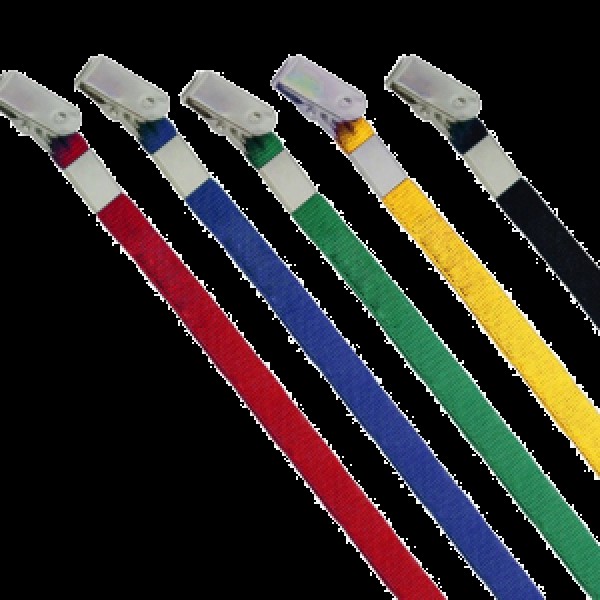 cordão de identificação