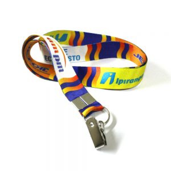 cordão de identificação