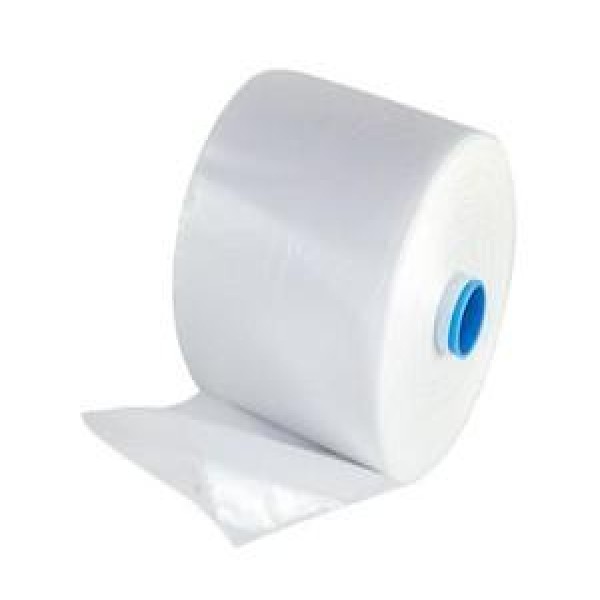 Bobina de plastico para embalagem