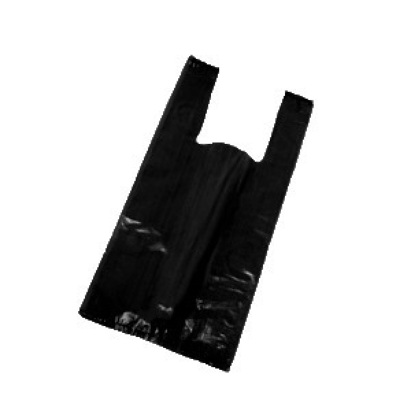 Fábrica de sacolas plásticas tipo camiseta