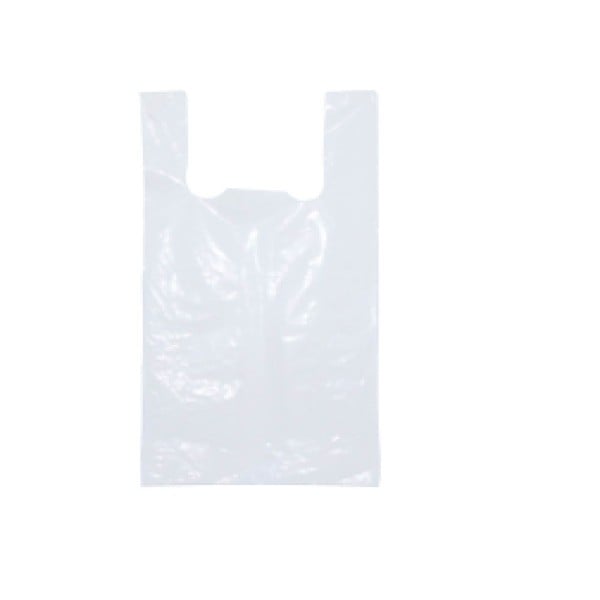 Fábrica de sacolas plásticas tipo camiseta