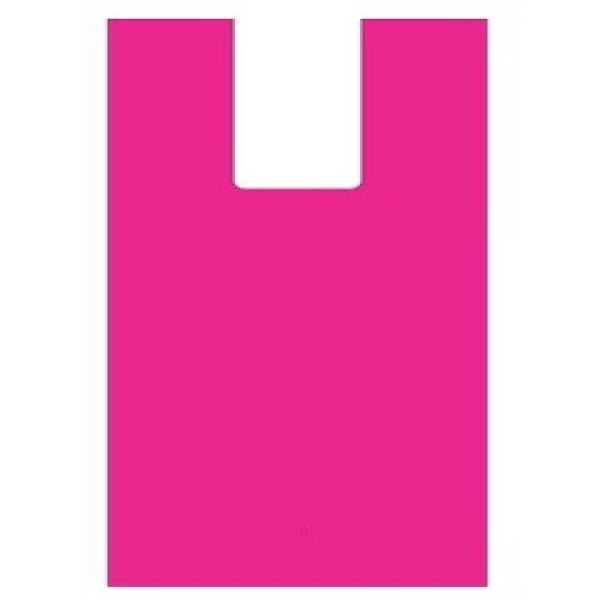 Fábrica de sacolas plásticas tipo camiseta