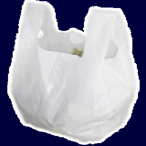 Fábrica de sacolas plásticas tipo camiseta