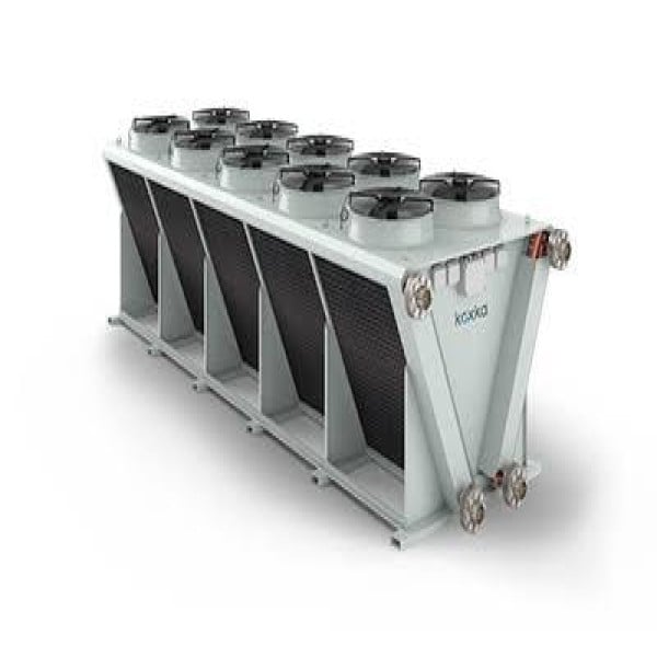 dry cooler 100 kw