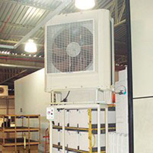 climatizador ventilador