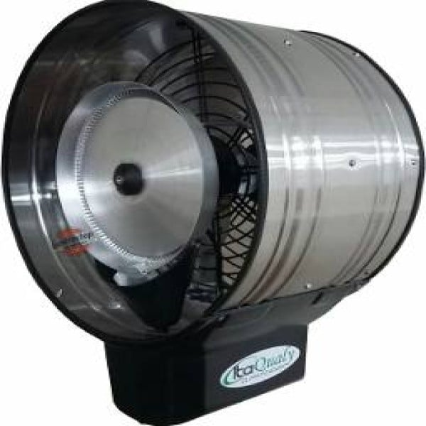 ventilador climatizador água