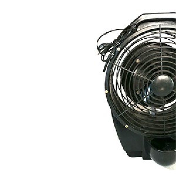ventilador climatizador água