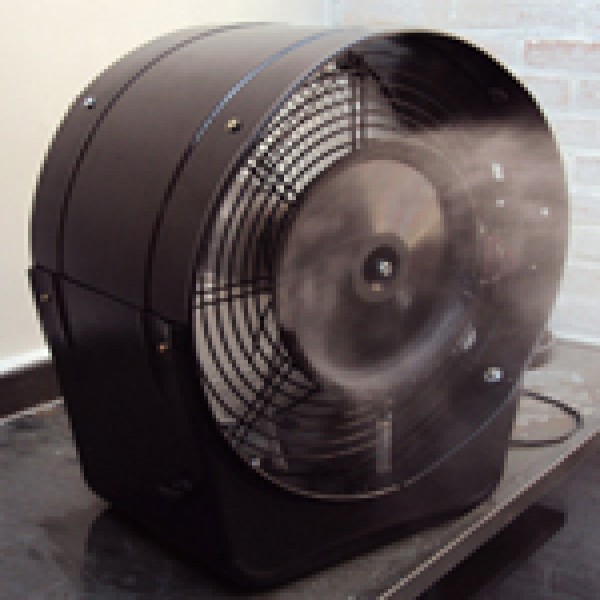 ventilador climatizador água