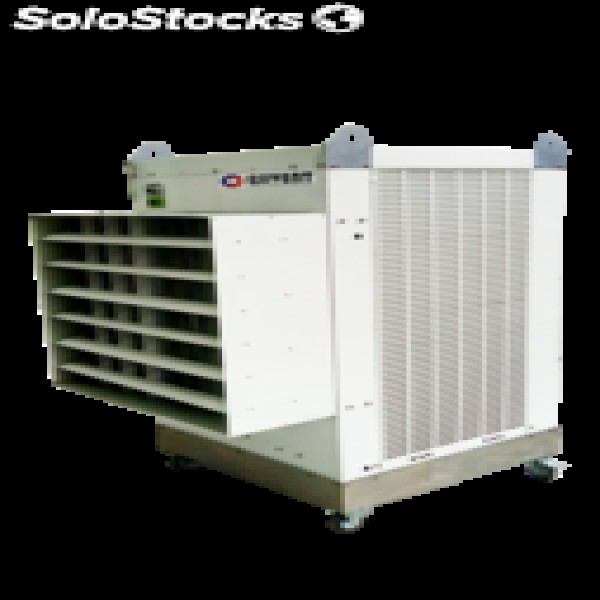 ventilador climatizador água