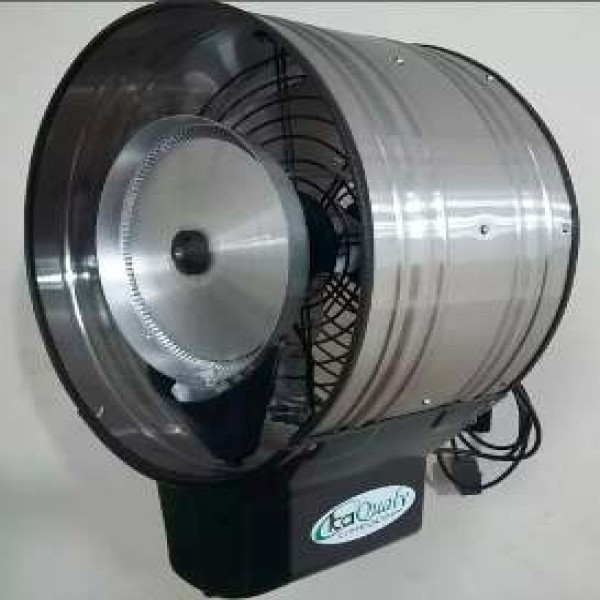ventilador climatizador água