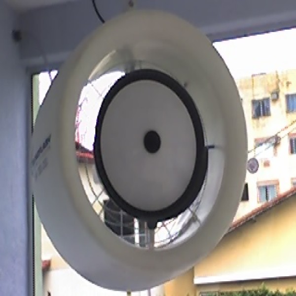ventilador climatizador água
