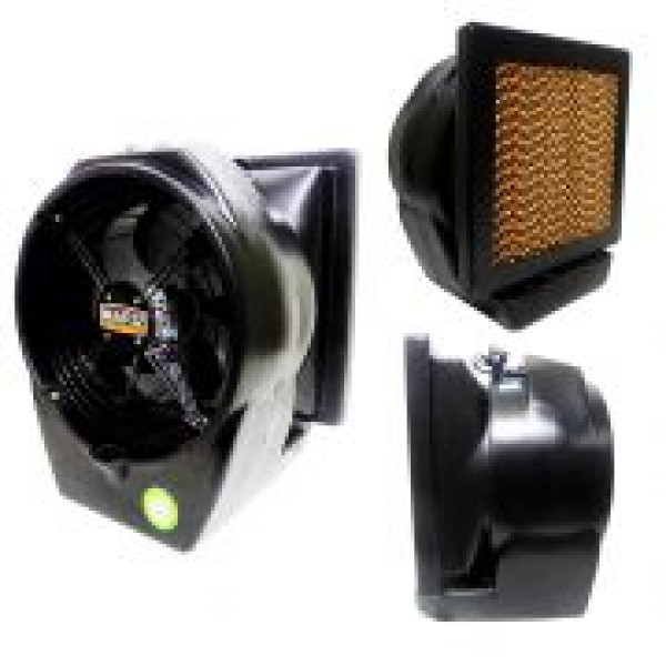 ventilador climatizador água