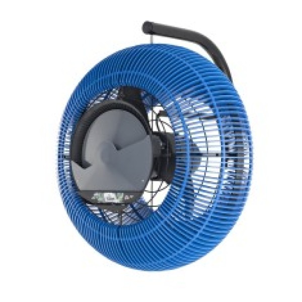 Ventilador climatizador industrial