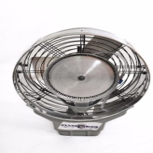 Ventilador climatizador industrial