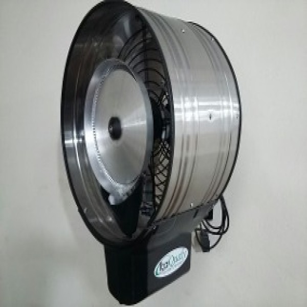 Ventilador climatizador industrial