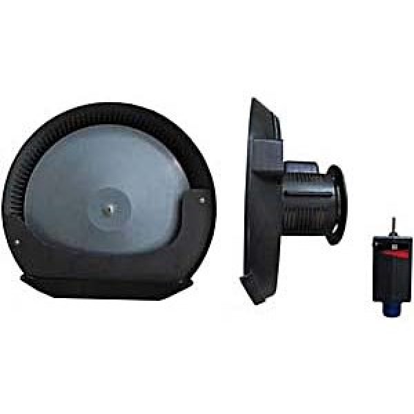 Ventilador climatizador industrial